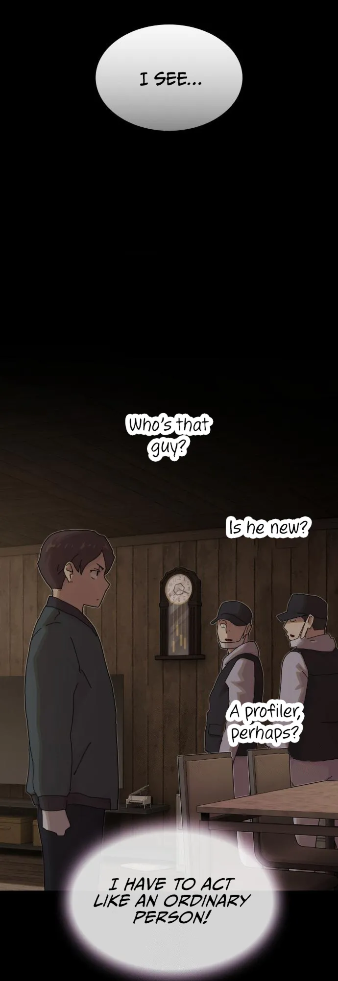 The Genius Who Reads the World Chapter 24 75